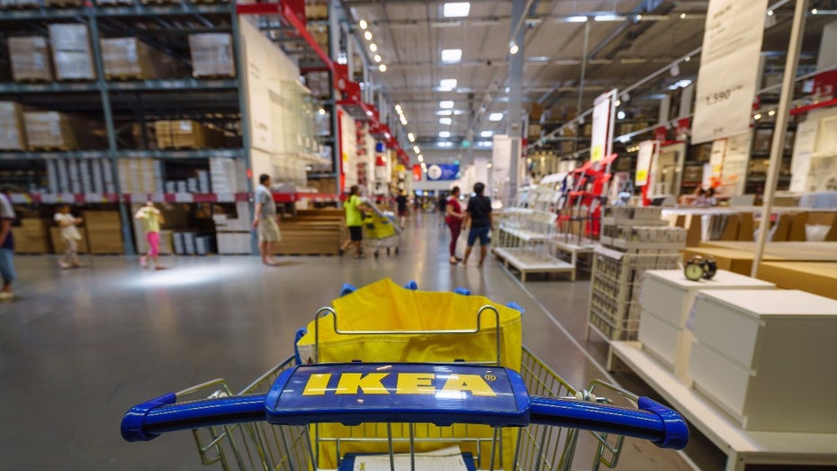 Ikea zeigt Möbel per Virtual Reality über die Oculus Rift