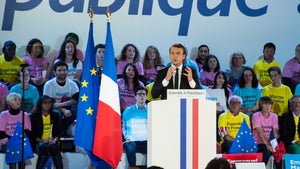 „Massiv und koordiniert”: Hacker-Angriff auf Macrons Wahlkampfteam