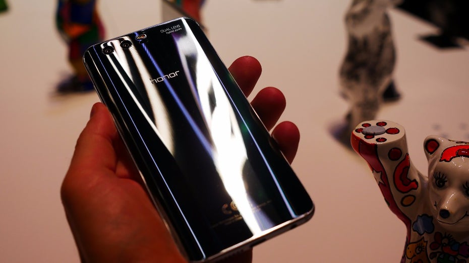 Honor 9. (Foto: t3n)