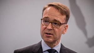 Der Bundesbank-Chef hält nichts von einem digitalen Euro Der Bundesbank-Chef hält nichts von einem digitalen Euro