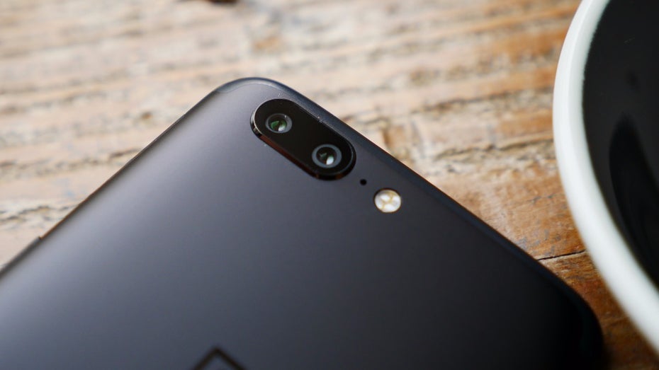 Oneplus 5 im Test: Sauschnelles High-End-Smartphone mit kleinen Macken