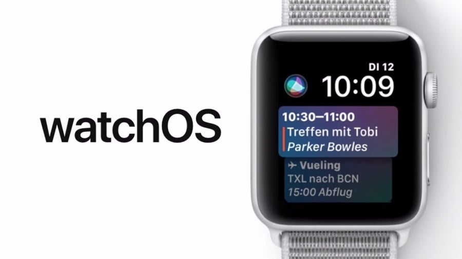 watchOS 4: Das bringt das neue Update am 19. September auf eure Apple Watch watchOS 4: Das bringt das neue Update am 19. September auf eure Apple Watch