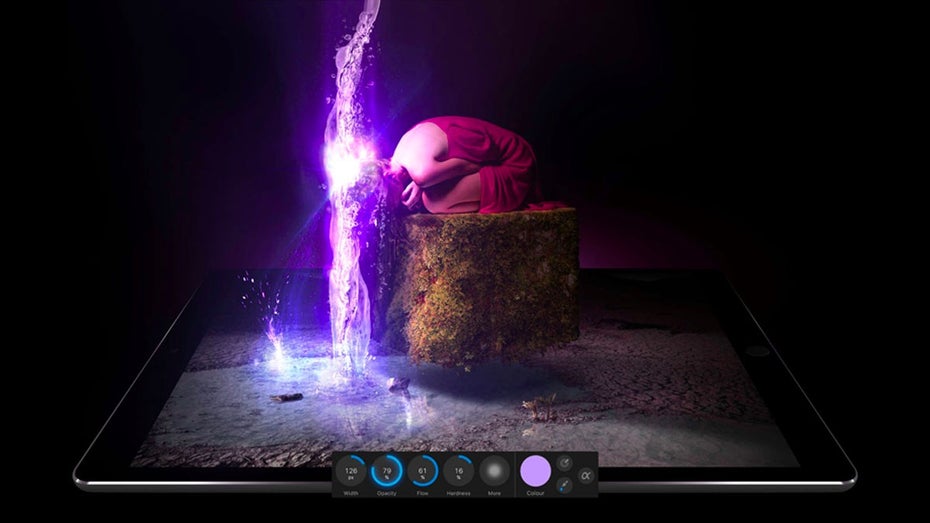 Affinity Photo im iPad-Test – ist die App wirklich ein Photoshop-Killer?