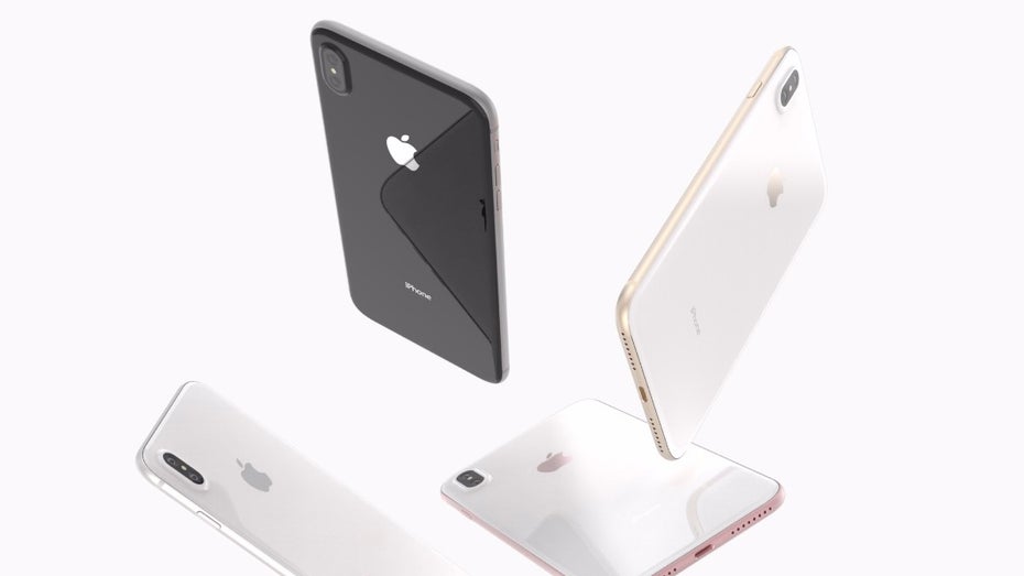 iPhone 8: So will Apple den Homebutton überflüssig machen