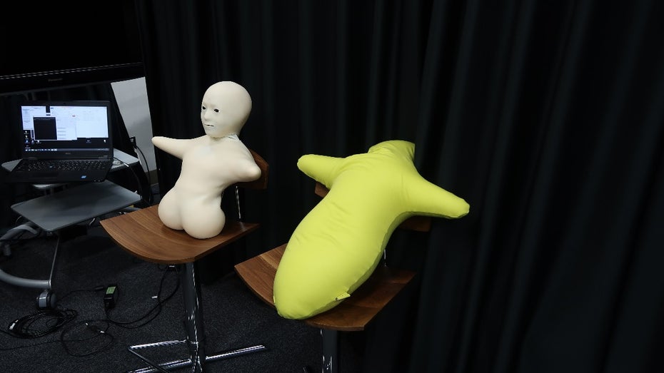 „Ohne Technologie sind wir wie Affen”: Zu Besuch bei Roboter-Star Hiroshi Ishiguro