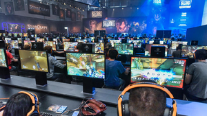 Let's Play: Jeder 10. schaut anderen Menschen beim Spielen zu