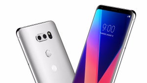 LG V30 ist offiziell: Schicker, rahmenloser Sechszoller mit allem drum und dran