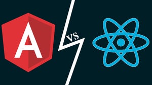 React vs. Angular – wann ist was besser? React vs. Angular – wann ist was besser?