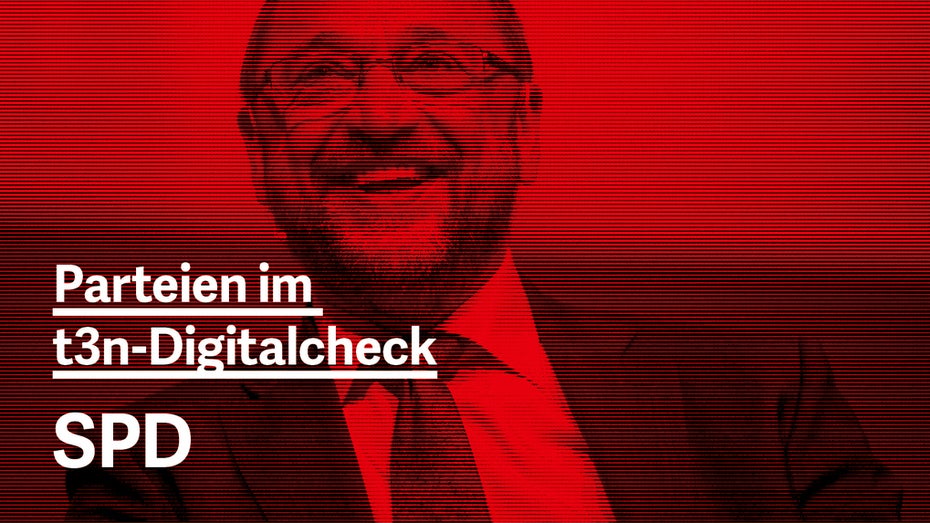 Wahlprogramm im Digitalcheck: Was will die SPD?