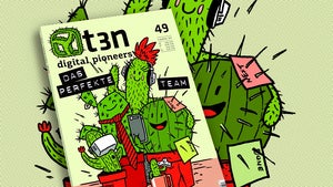 t3n 49: Das perfekte Team