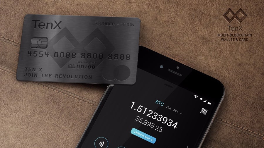 Dieses Startup hat 80 Millionen in 7 Minuten gemacht: Tenx-Mitgründer Julian Hosp im Gespräch Dieses Startup hat 80 Millionen in 7 Minuten gemacht: Tenx-Mitgründer Julian Hosp im Gespräch