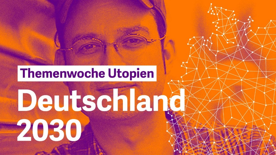 Die Themenwoche Utopien zur Bundestagswahl 2017 – Sascha Pallenberg. (Grafik: t3n.de) Sascha Pallenberg: Warum kein Weg am Grundeinkommen vorbeiführt