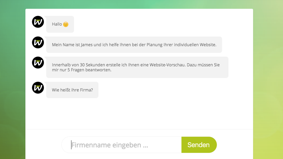 Dieser Website-Baukasten will Jimdo mit künstlicher Intelligenz übertrumpfen