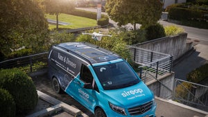 Die ewige letzte Meile: Ein Szenario für den Transport der Zukunft