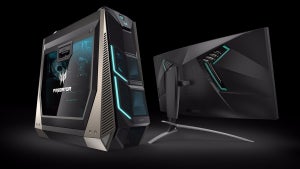 Overkill für 10.000 Euro: Acers High-End-Gaming-PC kommt mit bis zu 4 Grafikkarten und 18 Prozessorkernen