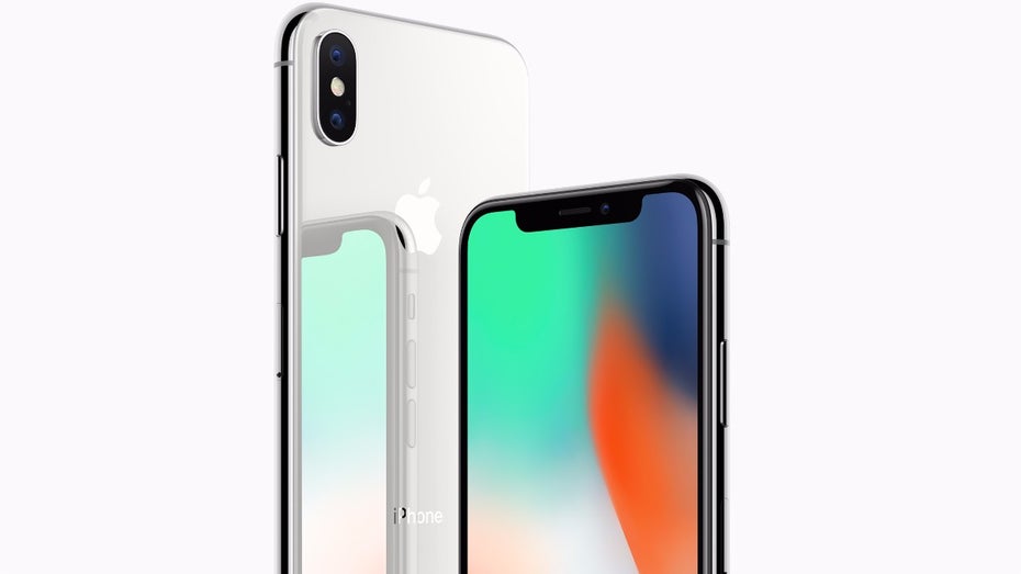 iPhone X: Das ist Apples Neuinterpretation des iPhones