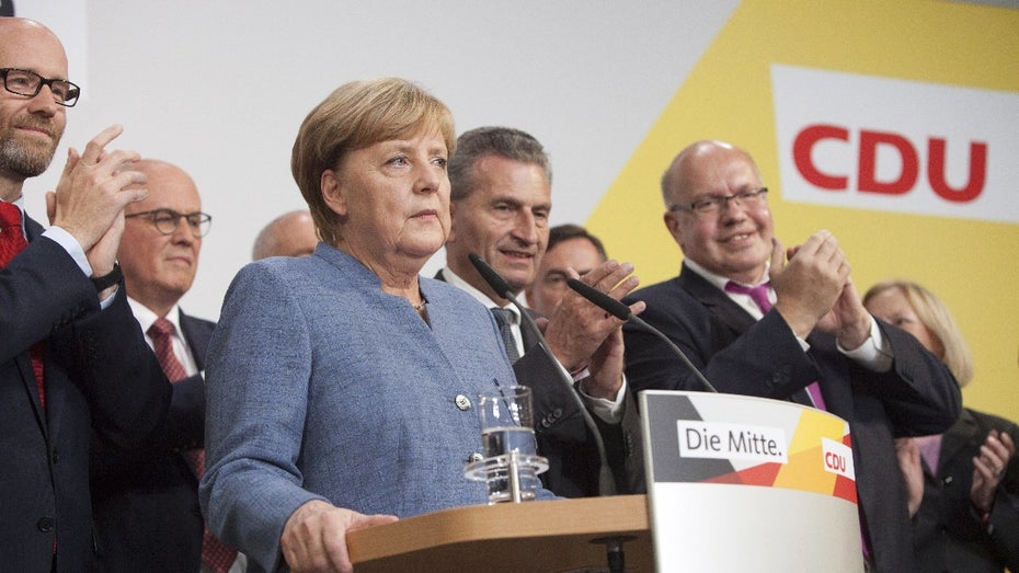 Vom Internet-Minister bis Arbeit 4.0: Was auf die nächste Bundesregierung zukommt Vom Internet-Minister bis Arbeit 4.0: Was auf die nächste Bundesregierung zukommt