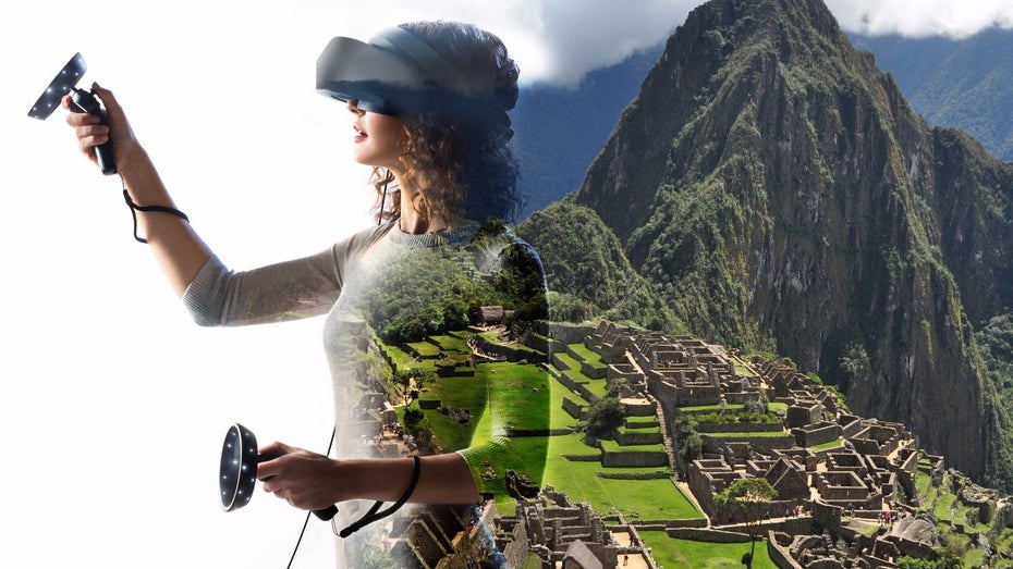 Windows Mixed Reality: Was ist das eigentlich?