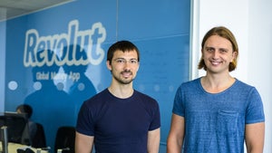 Investoren gesucht: Neo-Bank Revolut strebt Zehn-Milliarden-Bewertung an Investoren gesucht: Neo-Bank Revolut strebt Zehn-Milliarden-Bewertung an