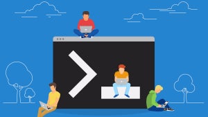 Durch Katakomben und Tunnel: In diesem Adventuregame lernt ihr gängige Kommandozeilenbefehle