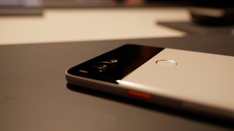 Google Pixel 2 XL. (Foto: t3n.de)