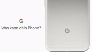 Pixel 2, Pixelbook und mehr: Was Google am 4. Oktober vorstellen wird