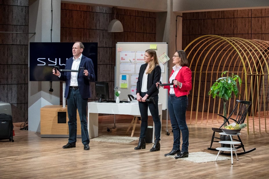 Sywos: Warum Ralf Dümmel dem Startup von Dagmar Wöhrl half