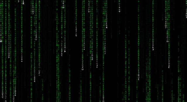Das steckt hinter dem legendären „Matrix“-Code