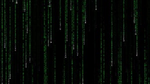 Zum Start von Matrix 4: Das steckt hinter dem legendären grünen Matrix-Code