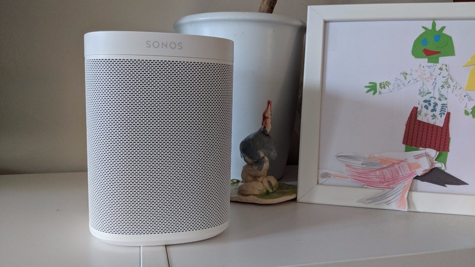 Sonos One. (Foto: t3n)