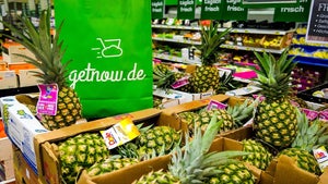 Getnow.de: Neuer Online-Supermarkt startet in Berlin und München Getnow.de: Neuer Online-Supermarkt startet in Berlin und München