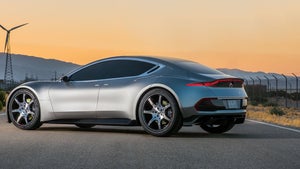 Die neue Freude am Fahren: Im E-Auto fühlt sich vieles anders an