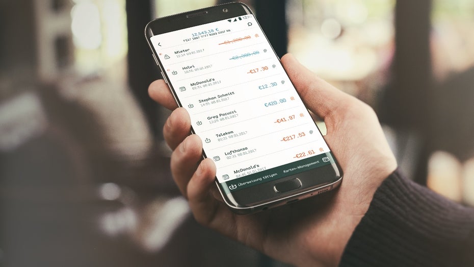 Der Banking-Dienst Holvi für Selbstständige führt Datev- und Lexoffice-Austausch ein