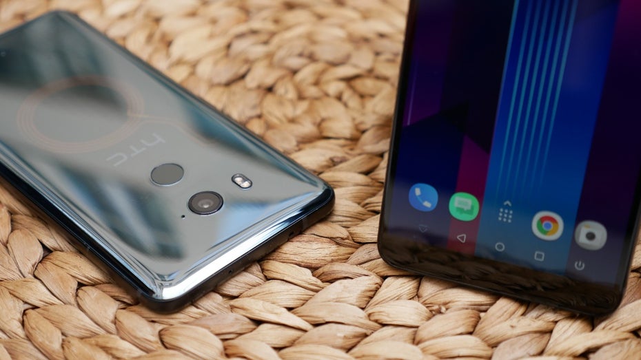 HTC U11 Plus. (Foto: t3n.de)