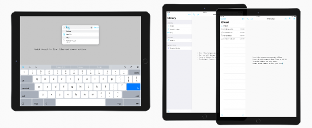 Auch die Library bekommt in Version 5 des iA Writer einige neue, praktische Funktionen. (Bild: iA)