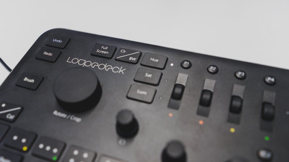 Für jede Lightroom-Einstellung eine Taste: Wie Loupedeck Fotobearbeitung schneller machen will