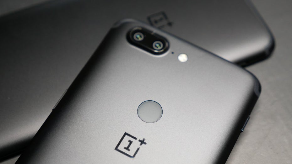Oneplus 5T ist offiziell: Erste Eindrücke vom Topmodell mit Riesen-Display