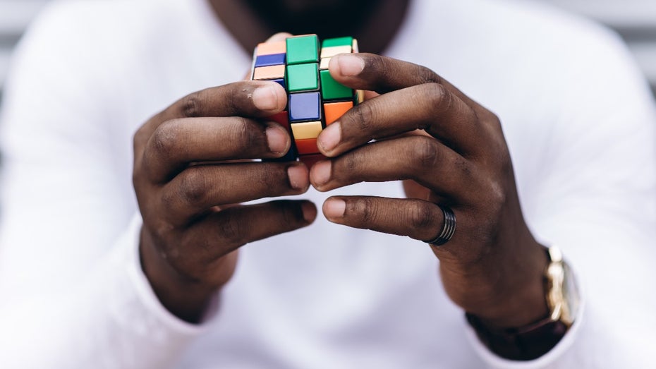 Weltrekord: Dieser Roboter löst einen Zauberwürfel in nur 0,103 Sekunden