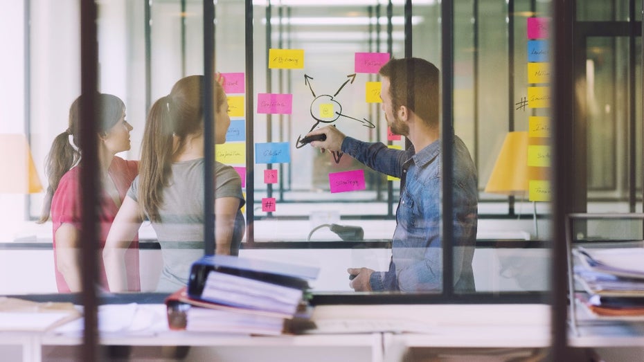 Change-Management: Prozesse optimieren mit BPMN Change-Management: Prozesse optimieren mit BPMN