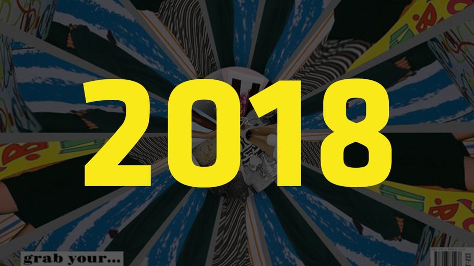(Screenshot: Wildturtels.club / t3n) 6 Webdesign-Trends, die ihr 2018 nicht verpassen solltet