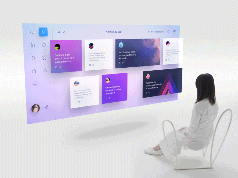 Best of Interaction-Design: Das sind die Trends im Dezember
