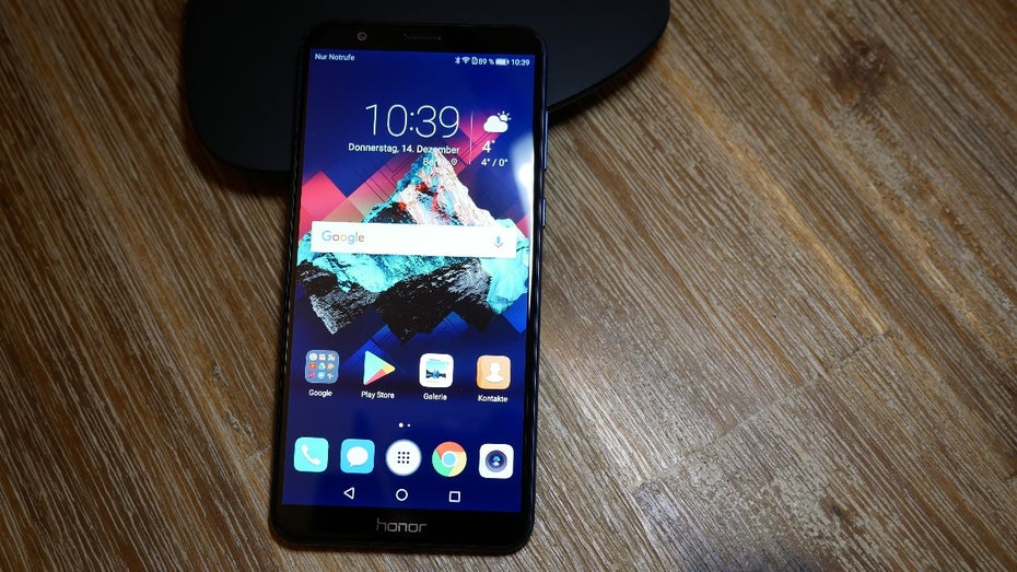 Honor 7X. (Foto: t3n)