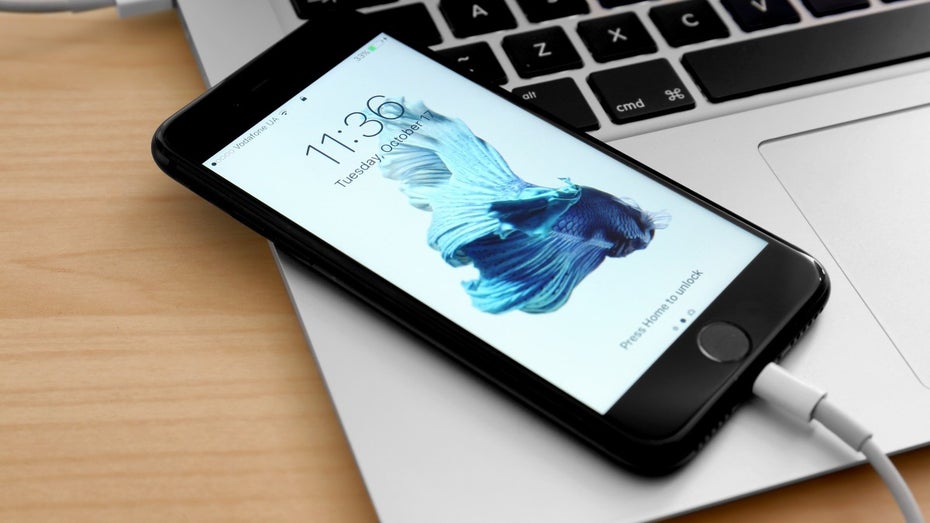 iPhone-Nutzer können Drosselung künftig umgehen