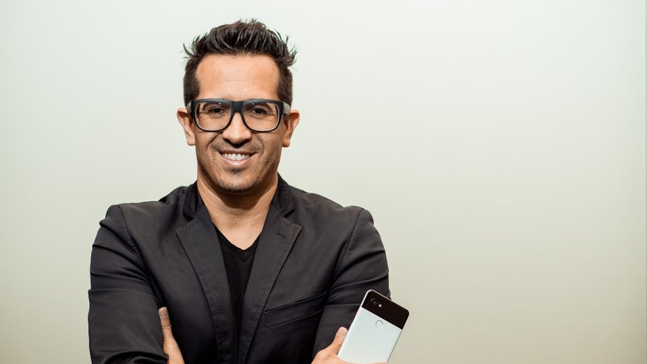 Googles Hardware-Design-Lead: „Ich denke täglich über das Ende des Smartphones nach“