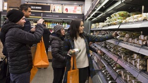 Amazons neues Ladenkonzept offenbart &uuml;bergreifende Strategie