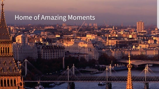 Das Programm „City Experience“ führt chinesische Besucher durch London.