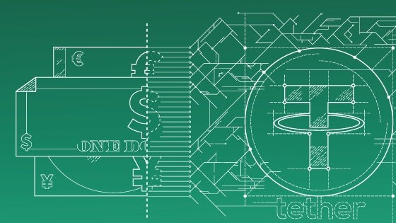 Was Tether mit dem Bitcoin-Absturz zu tun haben könnte