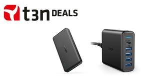t3n-Deal des Tages: Anker Ladegerät und Powerbank heute bis zu 50 Prozent reduziert!
