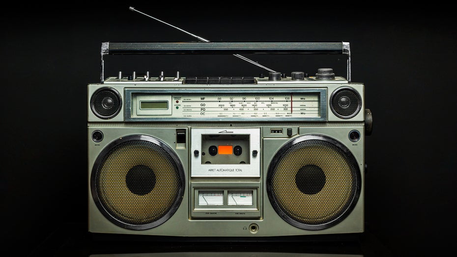 Kassettenmitschnitt löst Suche nach mysteriösem Song aus. (Symbolbild: Nehophoto/Shutterstock) Suche mysteriöser Song