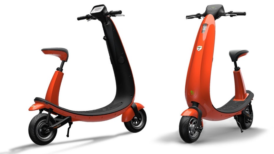 Ford Ojo Elelctric: Neuer Elektroroller mit smarten Extras